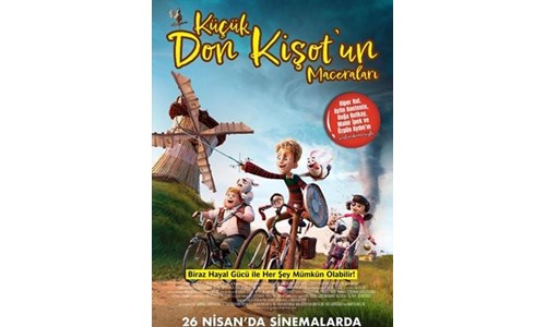 KÜÇÜK DON KİŞOT'UN MACERALARI